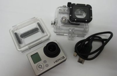 Лот: 11707087. Фото: 1. Gopro 3 black edition гоупро go... Экшн камеры