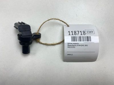 Лот: 25650570. Фото: 1. Датчик скорости Mazda Demio 2002... Двигатель и элементы двигателя