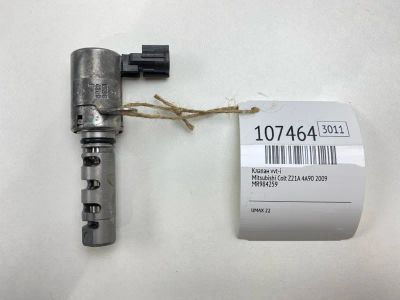 Лот: 25112045. Фото: 1. Клапан VVT-I Mitsubishi Colt 2009... Двигатель и элементы двигателя