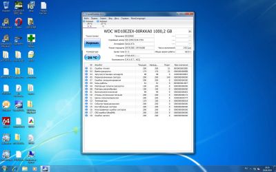 Лот: 13941524. Фото: 1. HDD жесткий диск 1000gb WD10EZEX... Жёсткие диски (HDD)