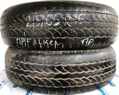 Лот: 14362469. Фото: 1. Шины 215/65 R16 215/65/16 Falken... Шины