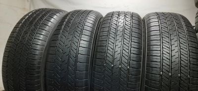 Лот: 20030294. Фото: 1. 225/60R17 99V Yokohama Geolandar... Шины
