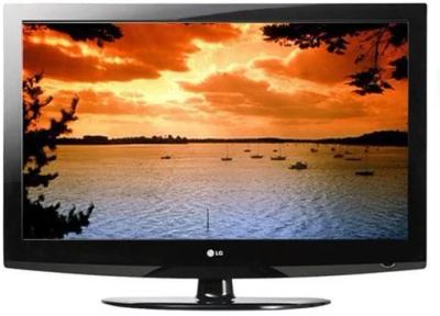 Лот: 7811304. Фото: 1. Телевизор LG 37LG3000. Телевизоры