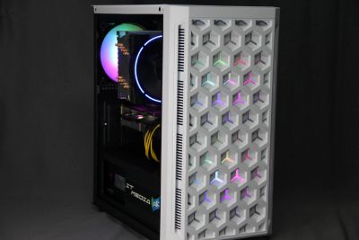 Лот: 19537221. Фото: 1. Игровой компьютер Ryzen 5 1400... Компьютеры в сборе