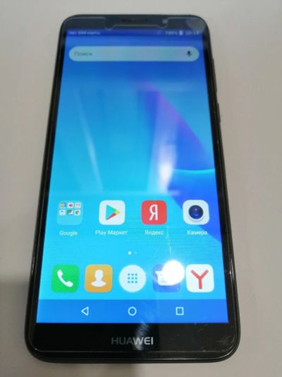 Лот: 15937517. Фото: 1. Смартфон Huawei Y5 Lite (0505-09... Смартфоны