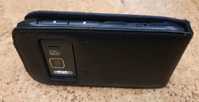 Лот: 17007746. Фото: 1. Чехол на NOKIA N8 бесплатно. Чехол... Чехлы, бамперы