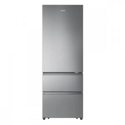 Лот: 21101653. Фото: 1. Холодильник Gorenje NRM 720FSXL... Холодильники, морозильные камеры