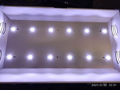Лот: 17690254. Фото: 1. подсветка KJ32D06-ZC22AG-20E panel... Запчасти для телевизоров, видеотехники, аудиотехники