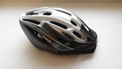 Лот: 9849595. Фото: 1. Шлем велосипедный Casco Ventec... Шлемы