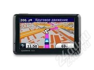 Лот: 1253813. Фото: 1. Автомобильный навигатор Garmin... Видеорегистраторы,  радар-детекторы, системы парковки