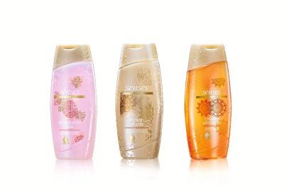 Лот: 6506633. Фото: 1. Набор гелей для душа SPA от Avon... Уход за телом