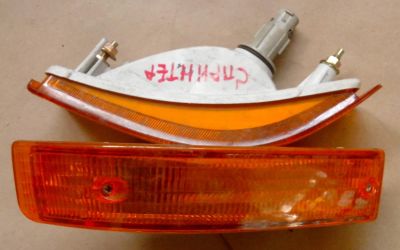 Лот: 6948059. Фото: 1. Повторитель поворота Toyota Corolla... Оптика и освещение