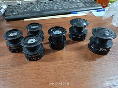 Лот: 21766854. Фото: 1. Шпули. Катушки, комплектующие