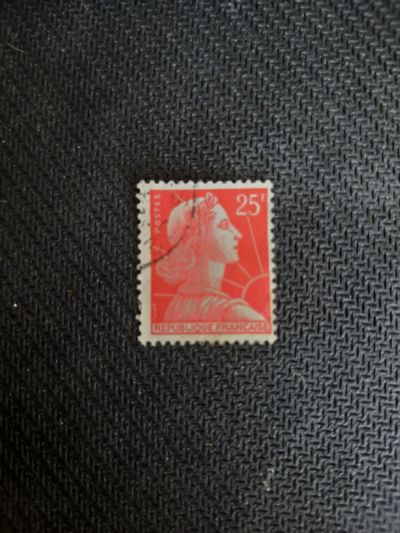 Лот: 17307568. Фото: 1. Марка 455. Марки