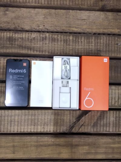 Лот: 12877299. Фото: 1. Xiaomi Redmi 6 Global version... Смартфоны