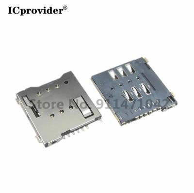Лот: 21293834. Фото: 1. Разъем Micro SIM MUP-C792. Разъёмы