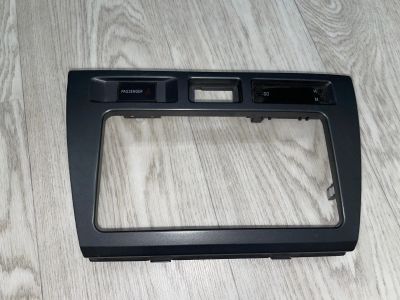 Лот: 21275098. Фото: 1. Рамка магнитолы Toyota mark 2. Переходные рамки, крепления для автомагнитол