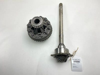 Лот: 22635286. Фото: 1. Главная пара Subaru Tribeca 2007... Другое (автозапчасти)