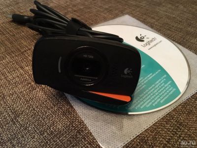 Лот: 8158059. Фото: 1. Web камера Logitech C525. Веб-камеры