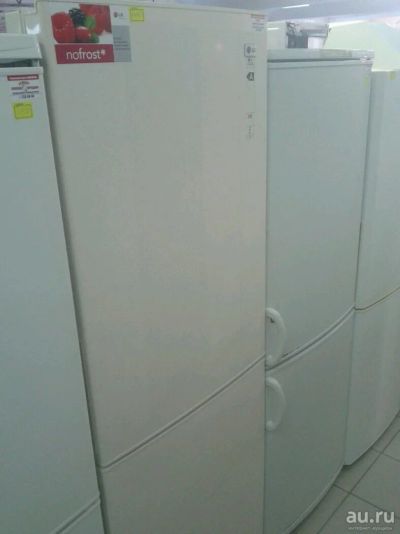 Лот: 11189593. Фото: 1. Холодильник LG GA-B359PCA. Холодильники, морозильные камеры