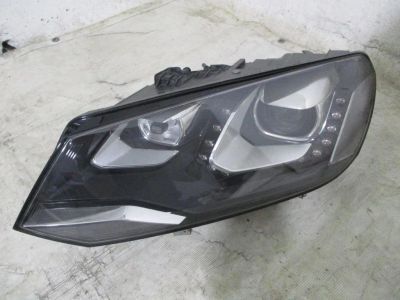 Лот: 15779638. Фото: 1. Фара передняя левая Volkswagen... Оптика и освещение