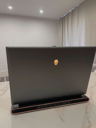 Лот: 25580487. Фото: 1. Топовый Alienware M18 Ryzen 9. Ноутбуки