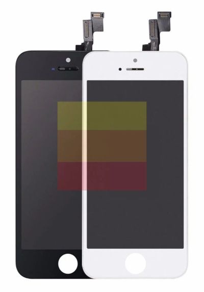 Лот: 12679627. Фото: 1. Дисплей iPhone 5S/iPhone SE... Дисплеи, дисплейные модули, тачскрины