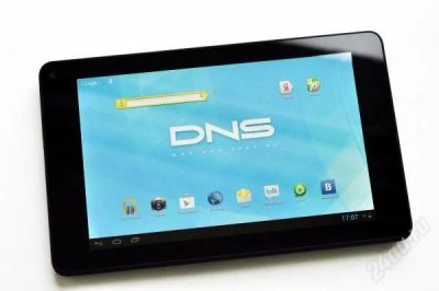 Лот: 3784399. Фото: 1. 7" Планшет DNS AirTab P72g 16Gb... Планшеты