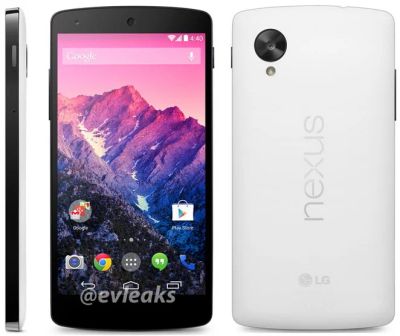 Лот: 5424585. Фото: 1. Продам Nexus 5. Отличное состояние... Смартфоны