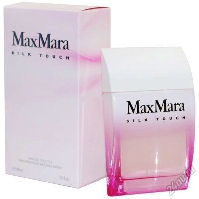 Лот: 5737683. Фото: 1. Max Mara Silk Touch. Эфирные и косметические масла