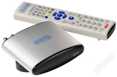 Лот: 1135667. Фото: 1. G-Service Stream-TV Amino aminet110... Другое (тв и видео)