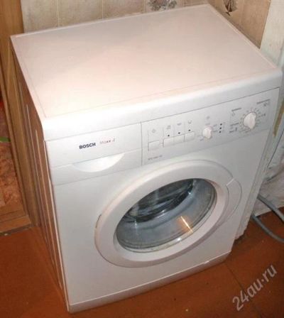 Лот: 736192. Фото: 1. Исправная стиральная машина BOSCH... Стиральные машины