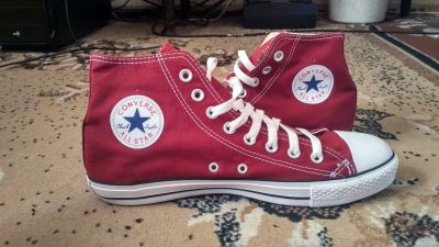 Лот: 13316925. Фото: 1. Кеды Converse Chuck Taylor All... Кеды, кроссовки, слипоны