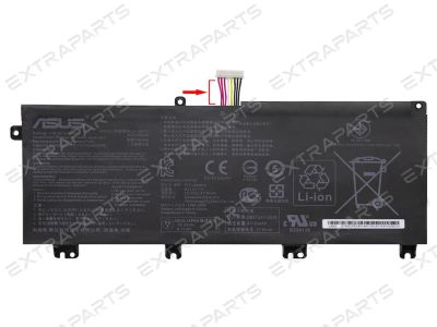Лот: 22713842. Фото: 1. Аккумулятор для ноутбука Asus... Аккумуляторы
