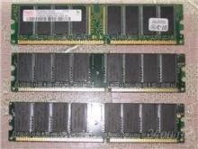 Лот: 1127518. Фото: 1. Оперативка DDR1 Hynix 2x256Mb. Оперативная память