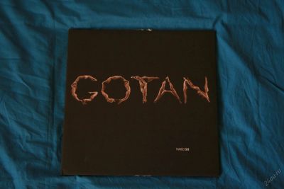 Лот: 5706738. Фото: 1. Gotan Project – Tango 3.0 LP пластинка. Аудиозаписи