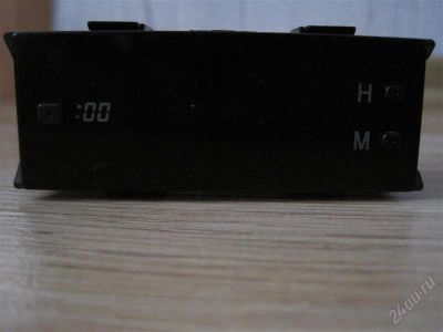 Лот: 1449654. Фото: 1. часы с марк 2. Салон