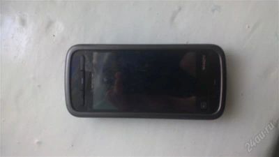 Лот: 1742967. Фото: 1. Nokia 5228. Кнопочные мобильные телефоны
