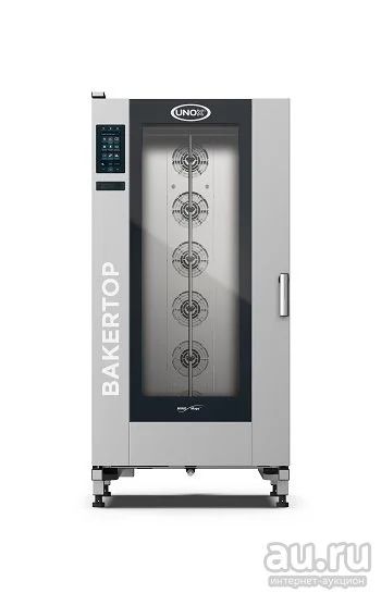Лот: 18209989. Фото: 1. ПАРОКОНВЕКТОМАТ UNOX XEBL-16EU-GPRS... Пищевое