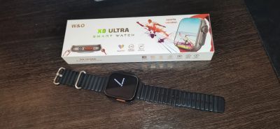 Лот: 21033561. Фото: 1. Smart Watch X8 Ultra. Смарт-часы, фитнес-браслеты, аксессуары