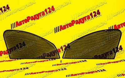 Лот: 18652484. Фото: 1. Шторка окна каркасная Renault... Тонировка, автовинил