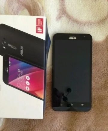 Лот: 9024665. Фото: 1. Zenfone 2 Laser 5.5 32Gb обмен. Смартфоны
