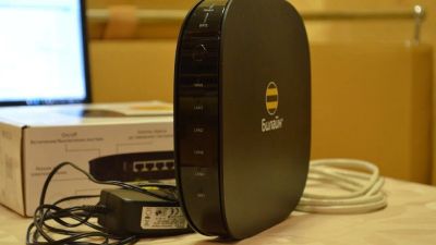 Лот: 15333754. Фото: 1. Роутер Билайн Smart Box. Маршрутизаторы (роутеры)