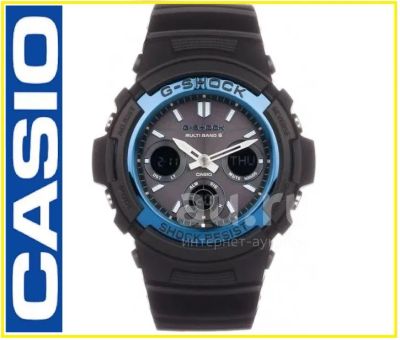 Лот: 13359196. Фото: 1. ⌚️ RRP 160€ Часы CASIO G−SHOCK... Оригинальные наручные часы