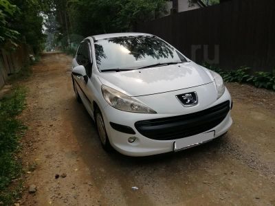 Лот: 14527953. Фото: 1. Peugeot 207. Автомобили