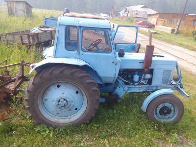 Лот: 7888521. Фото: 1. Трактор, МТЗ 80. Грузовики, автобусы, спецтехника