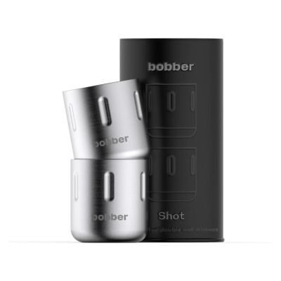 Лот: 24475135. Фото: 1. Термос BOBBER Shot-100 Matte. Термосы, термокружки, фляжки