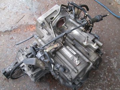 Лот: 13317937. Фото: 1. АКПП Хонда Одиссей (Honda Odyssey... Трансмиссия