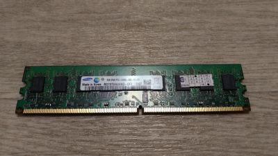 Лот: 13013979. Фото: 1. DDR2 2gb Samsung. Оперативная память