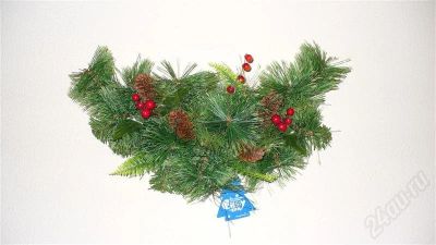 Лот: 685695. Фото: 1. новогоднее украшение. Разное